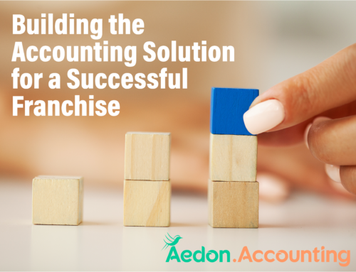 Laying the Accounting Foundations for Franchise Success