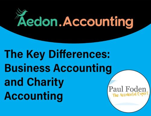 Charity Accounting: Why It Is So Different from Business Accounting