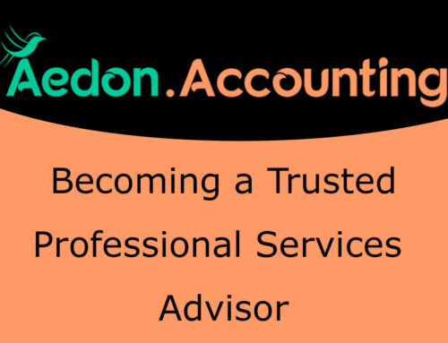 Becoming a Trusted Professional Services Advisor