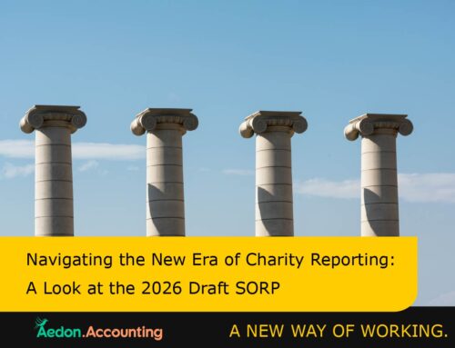 Navigating the New Era of Charity Reporting: A Look at the 2026 Draft SORP