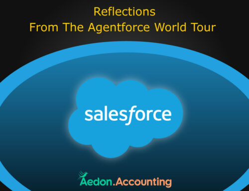 What If? Reflections from the Agentforce World Tour