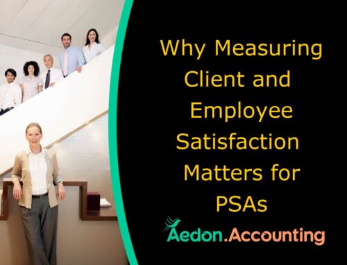 Measuring Client and Employee Satisfaction: Why It Matters