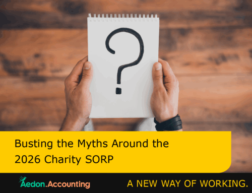 Busting the Myths Around SORP 2026
