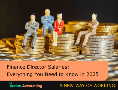 The Average Finance Director Salaries in the UK