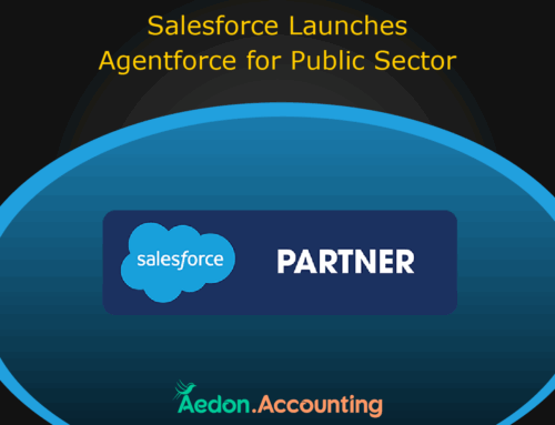 Salesforce Launches Agentforce for Public Sector