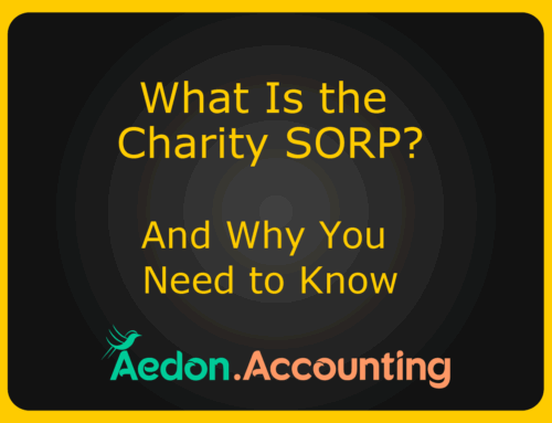 What IS the SORP (And Why You Need to Know)
