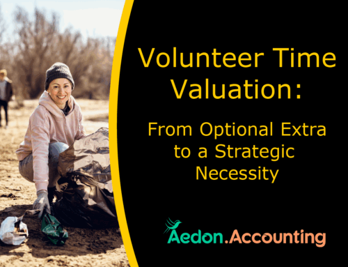 Volunteer Time Valuation: From Optional Extra to Strategic Necessity