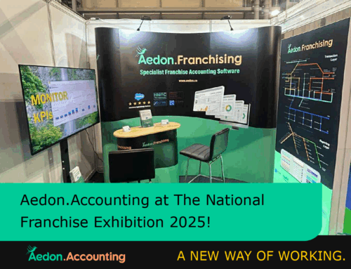 The National Franchise Exhibition: Great Conversations and a Full Stand