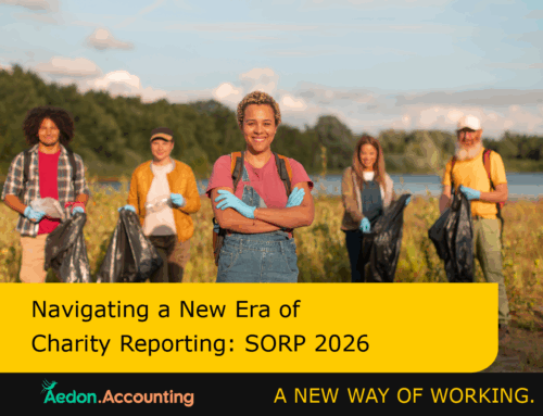 Navigating the New Era of Charity Reporting: The 2026 Draft SORP